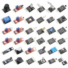 Sensor Circuit Board Sensitivity 1 Cm/°c Size SMALL/MINIATURE Sensor Type Tactile Sensor Series Name HCSR04/HCSR501/ Product Type Sensor - Image 3