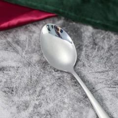 Stainless Steel Dinner Spoons Are Suitable for Hotels with a Minimalist Style. - Image 4
