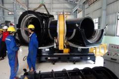 HDPE Pipe Welding Machine/Pipe Fusion Machines/Pipe Jointing Machine/Butt Welding Machine/HDPE Pipe Jointing Machine - Image 6