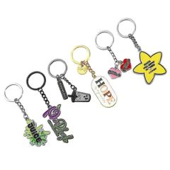Custom Mini Sneaker Charm Alloy Shoe Key Charm with Unique Design - Shenzhen Awells Craft Co., Ltd.