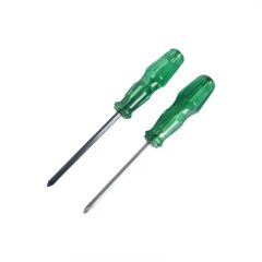 Versatile Hand Tool Set with Slotted and Phillips Screwdrivers - Image 1