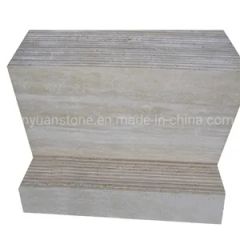Polished Travertine Slabs Marble Beige Travertine Origin China HS Code 6802911000 Service OEM Support Waterabsortion - Image 1
