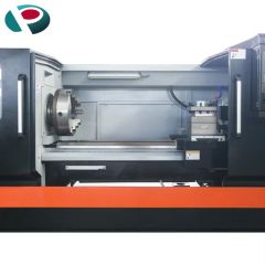 Chinese Factory Cutting Edge Innovation Oil Industrial Pipe Threading Machine Qk1313 - Image 2