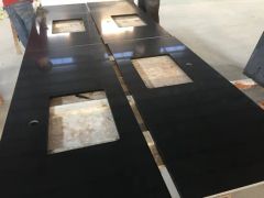 Factory Customized Direct Sales Quartz Stone Slabs for Kitchen Table Tops Countertops Vanity Tops - Image 5