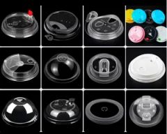 Full Automatic Plastic Cup & Coffee Lid Making Machine Hot Items Core Pump Components for Pet PS PVC Thermoforming - Image 5