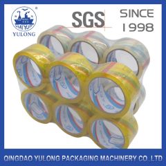 Strong Adhesive Custom Logo Printed BOPP Packing Tape Price - Image 2