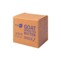 Dairy Products Manufacturing Unsalted Butter 25kg Natrual 100% High Quality New Zealand Pure Goat Cream - NIG NUTRITIONALS LIMITED