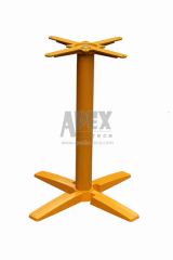 New Design Restaurant Furniture Table Legs (AB2241CI) MOQ 100 Condition New Package Carton Origin Guangdong Specification SGS - Image 3