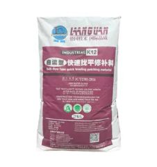 High-Performance Repair Mortar for Fast Ground Restoration Solutions - Image 1