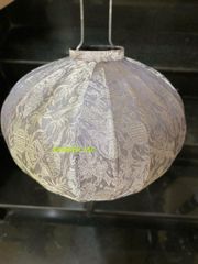 Vietnam Handcrafted Bamboo Satin Lantern Restaurant Party Hanging Wedding Decor DIY Silk Fabric Cover Colorful Wholesale - Image 3