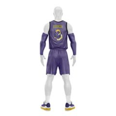 Customized Basketball Jersey Design Elevates Basketball Uniforms - Image 3