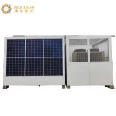 Heat Pump Solar Photovoltaic Thermal Panel Heating Water Storage Tank Module Unit for Original Oil Storage and Delivery - Image 3
