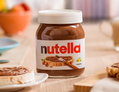 Nutella Sweetener Other Features Gluten-Free - Image 1