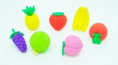 Fruit Erasers - Sunsunny Stationery Co., Liminted
