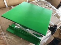 Lab Jacks Accessory Origin China Size 50-250mm Trademark Faithful Model NO. Lab Jack Material Stainless Steel Transport Package Carton - Image 1