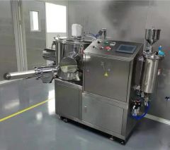 High Speed Color Cosmetic Mixing Machine Powder Blender - Image 2