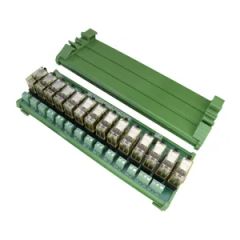 PLC Relay Expansion Module for Multi-Channel Signal Output - Image 4