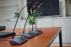 Vissonic Voice Conference System Support Interpretation - Image 5