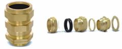 CW 4 Part Brass Cable Gland Size Range 20 Mm To 90 Mm S & L Application Suitable For Swa Cable That Are Plastic Or Rubber - Image 1