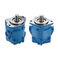 Designed for Extreme Durability, The Full Series Hydraulic Vane Motor Resists Wear and Tear Hydraulic Vane Motor - Jining Jinjia Hydraulic Co., Ltd.