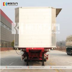 Aluminum Animal Transport Trailer for Secure Travel - Image 5