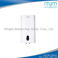New Design Storage Electric Water Heater Usage Bathroom Model NO. DT-BN Trademark breeze Bearing or Not Open Pressure - Image 1