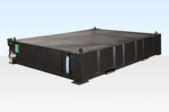 Cabins For Sale 2+1 Sit On Waste Tank 4800 Ltr - Image 5