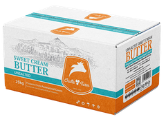 butter 25 kg Weight (kg) 25 kg Shelf Life 24 months Packaging 5-Layer - Image 2