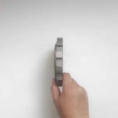 Forged Steel Engine Cover by Closed Die Forging - Image 3