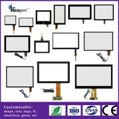 Custom 3.5 Inch Display Screen 320*480 TFT LCD Module Type TFT 3D Not 3D IC Ili9488 Trademark Reaper Aspect ratio 2:3 HS Code - Image 6