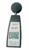 Sound Level Meters Device Size Small Dimensions Operating Interface 3 Buttons Keyboard Material Plastic Foil Display Type Figures And Bar - Image 1
