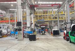 Certificates certificate of Fujian Tianli Times Machinery Co., Ltd. – certificate photo, supplier certificates section