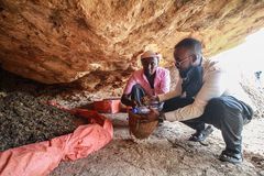Ethical frankincense & natural resins – product photo 3, product detail gallery