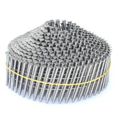 High-Quality Wire Coil Nails for Reliable Construction Applications - Image 1