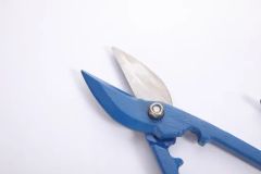 Jiangsu Origin Snips Scissors Trademark Size 8'' Condition New Brand Baolida Origin Jiangsu Blade Tip Sharp Model NO. - Image 6