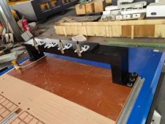 Art CE 6090 Wood Router 3D Woodworking Atc CNC Router Atc Yes Rotary Yes Origin China Tool Box Yes Voltage 220V Condition New - Image 6