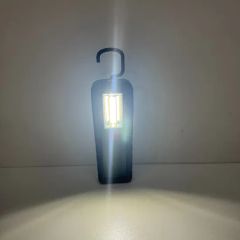 LED Work Light Rechargeable Foldable COB Strong Light Working Light - Image 3