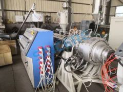 Mpp Power Cable Protection Tube Machine Mpp Electric Pipe Extrusion Machine - Image 1