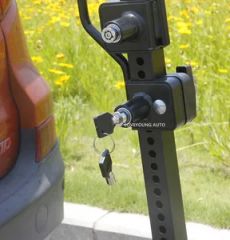 Bike Rack Holder for Car Hitch Bicycle Carrier Rack - Image 4