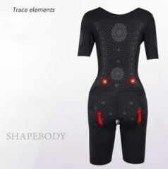 High Quality Body Shaper Slimming Plus Size Buttocks Shapers Shapewear Bodysuit - Image 5