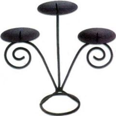 Iron Handicrafts Finish Smooth Edge Treatment Smooth Edges Corrosion Resistance Rust-proof And - Image 1