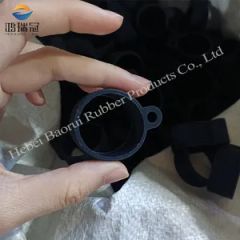 Customize High Temperature Resistance Silicone Rubber Seal Silicon Parts - Hebei Baorui Rubber Products Co., Ltd.