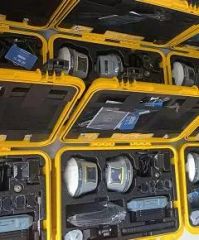 GPS Chc GPS I90/ M8/X12 Gnss Rtk GPS Base Rover Origin China Trademark CHC Model NO. I90 Channels 1408 Warranty 1 Year Size - Image 4