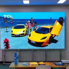 Factory Customization LED Display Video Wall Sexy Movie Interior P2.976 - Image 3