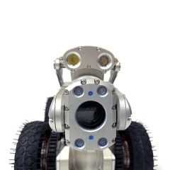 Television Video CCTV Pipe Inspection Sewer Cameras Video Pipeline Camera Inspection with Color DVR - Image 5