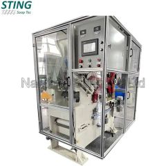Large-Scale Soap Making Machines for Washing Clothes HS Code 8479 Condition New Trademark STING Capacity 500kg/H Warranty 2 Years - Image 6