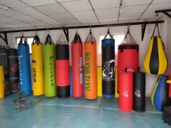 Gym Professional Boxing Equipment Boxing Bag - Image 5