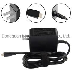 Replacement Rechargeable Type C Adapter Charger for Laptop Notebook Computer Apple MacBook PRO Pd87W European Safety Standards Str - Image 2