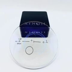 1 56 Progressive Multi Focal Reading Optical Lenses - Image 2