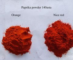 Dried paprika powder 140asta sweet pepper ground 140asta Form Ground Fcl Capacity 24mt Package Size 25kg/bag Pungency Under 700shu - Image 2